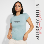 The Queen's Gold Ladies T-Shirt I